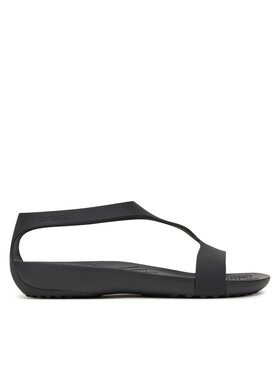 Crocs Босоніжки Crocs SERENA SANDAL 205469-060 Чорний
