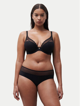 Chantelle Chantelle Braguitas clásicas Norah Chic C16M40 Negro