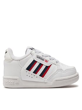adidas Laisvalaikio batai adidas Continental 80 Stripes El S42613 Balta