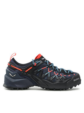 Salewa Трекінгові черевики Salewa Ws Wildfire Edge Gtx GORE-TEX 61376-3965 Cиній