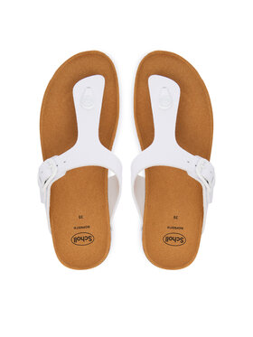 Scholl В'єтнамки Scholl Boa Vista MF32007 Білий