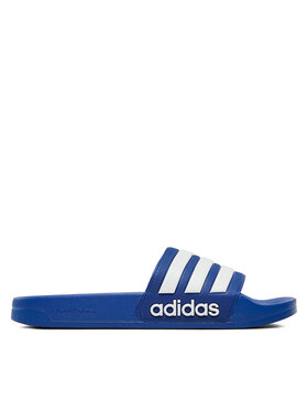 adidas Шльопанці adidas Adilette Shower GW1048 Голубий