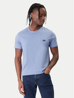 BOSS BOSS Camiseta Rn 365 50531401 Azul marino Regular Fit