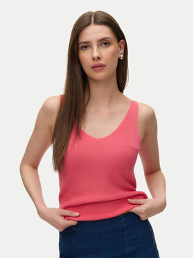 Vero Moda Vero Moda Top New Lex Sun 10281877 Coral Regular Fit