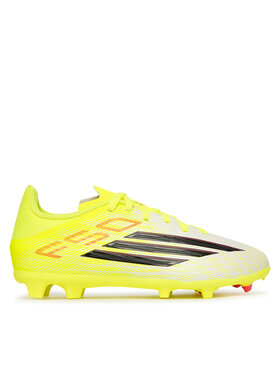 adidas Взуття для футболу adidas F50 League Firm Ground / Multi Ground JR9014 Жовтий