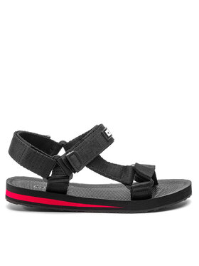 Big Star Shoes Босоніжки Big Star Shoes DD274A282 Чорний