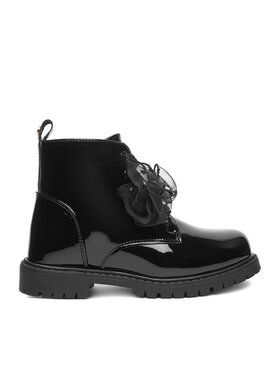 DeeZee Šnurovacia obuv DeeZee CEO-CM241227-22 Čierna