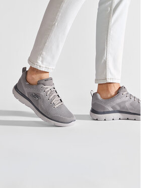 Skechers Снікерcи Skechers Brisbane 232057/LTGY Сірий