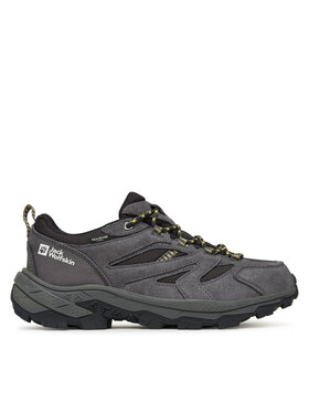 Jack Wolfskin Trekingová obuv Jack Wolfskin Vojo Tour Texapore Low A62070 Šedá