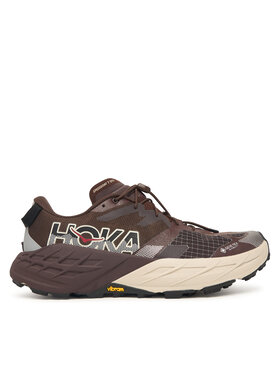 Hoka Pantofi pentru alergare Hoka Speedgoat 7 Gtx GORE-TEX 1176674 Maro închis