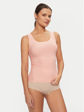 Chantelle Chantelle Top Soft Stretch C26460 Naranja Regular Fit