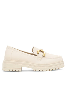 DeeZee Loafersy DeeZee Chiara WS5195-42 Beżowy
