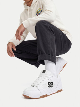DC Shoes Снікерcи DC Shoes EO-DC COILER DC03011101 Білий