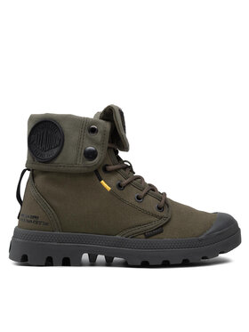 Palladium Turistická obuv Palladium Pampa Baggy Supply 77964-325-M Khaki