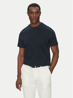 BOSS BOSS Футболка C-Thompson 109 50532753 Cиній Regular Fit