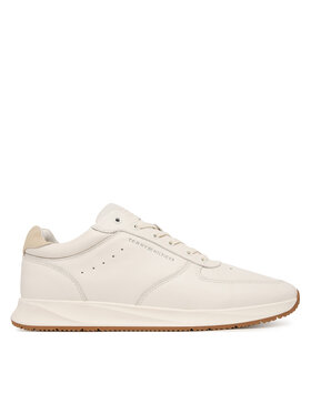 Tommy Hilfiger Sneakers Tommy Hilfiger Newport Lth FM0FM05871 Weiß