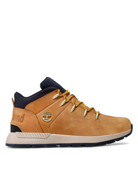 Timberland Kotníková obuv Timberland Sprint Trekker Mid TB0A2G8K231 Hnědá