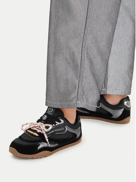 PINKO Снікерcи PINKO Yulia 01 SS0185 P076 Чорний