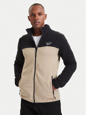 Reebok Reebok Forro polar RCC00104 Beis Regular Fit