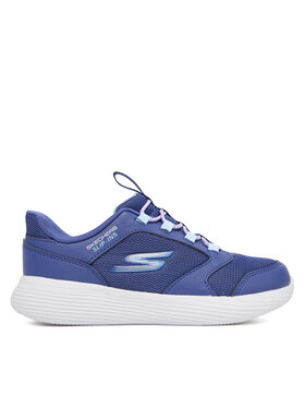 Skechers Sneakersy Skechers Go Run 400 V2 303855L NVY Tmavomodrá