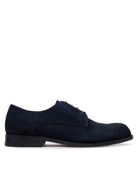 BOSS Halbschuhe BOSS Tayil-L 50563099 Dunkelblau