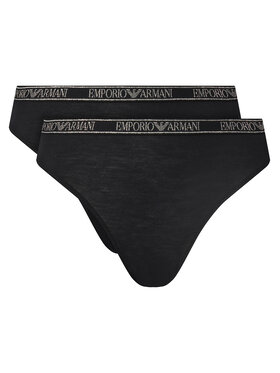 Emporio Armani Underwear Emporio Armani Underwear Комплект трусиків EW000403 AF10889 MC005 Чорний