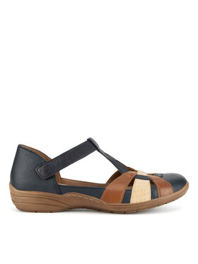 Remonte Halbschuhe Remonte CEO-R7601-14 Dunkelblau