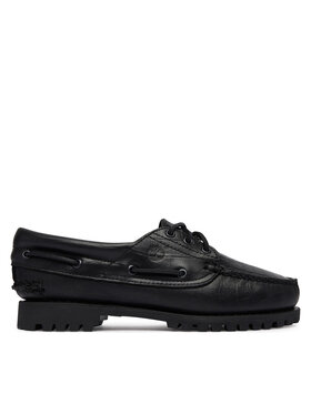 Timberland Polobotky Timberland Authentic TB0A2GNVW021 Černá