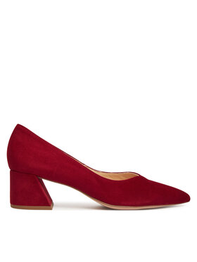 HÖGL Lodičky HÖGL Sheryl 0-104502-44000 Bordová