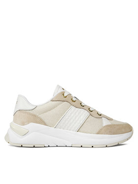 BOSS Sneakersy Boss Skylar Runn 50513432 Biela