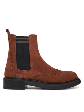 Pollini Jātnieku stila puszābaki Pollini SA21163G0NTF0217 Brūns