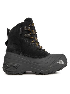 The North Face Snehule The North Face Y Chilkat V Lace WpNF0A7W5YKX71 Čierna