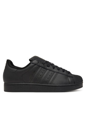 adidas Снікерcи adidas Superstar II JI0081 Чорний