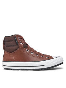 Converse Кеди Converse Chuck Taylor All Star Berkshire Boot A08442C Коричневий