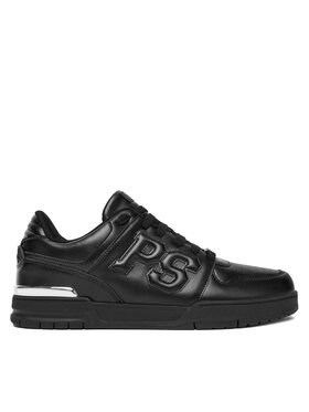 Plein Sport Sneakersy Plein Sport Viper I FAES USC0798 SLE004N Čierna