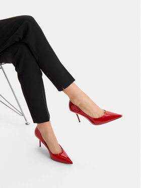 GINO ROSSI Туфлі на шпильці GINO ROSSI CEO-V710-03 Червоний