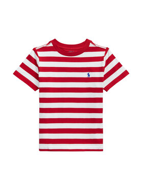 Polo Ralph Lauren Polo Ralph Lauren Camiseta 322A95726001 Rojo Regular Fit