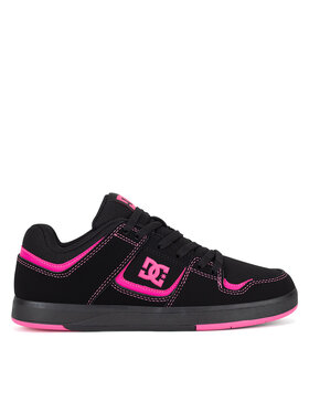 DC Shoes Sneakersy DC Shoes DC SHOE CURE DC01682060 Čierna
