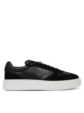KARL LAGERFELD Sneakersy KARL LAGERFELD KL52235 Černá