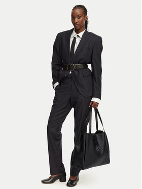 KARL LAGERFELD Kabelka KARL LAGERFELD B2W30258 Čierna