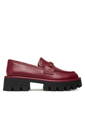 MICHAEL Michael Kors Loaferice MICHAEL Michael Kors 40T5MAFP1L Tamnocrvena