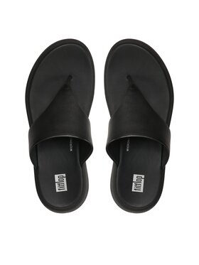 FitFlop Žabky FitFlop F-MODE FW4-090 Čierna
