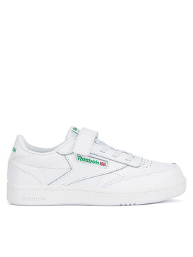 Reebok Снікерcи Reebok Club C 1V 100010357 Білий