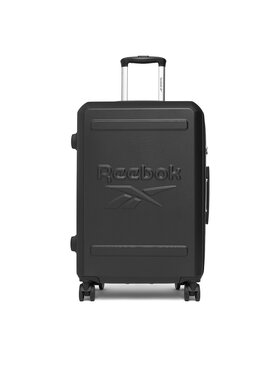 Reebok Stredný kufor Reebok RBK-WAL-022-CCC-M Čierna