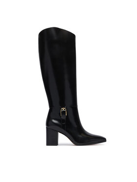 LAUREN RALPH LAUREN Μπότες LAUREN RALPH LAUREN Rlyn Bk T Hl Bo Tal 802P12879001 Μαύρο