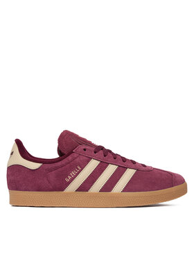 adidas Sneakersy adidas Gazelle KJ7685 Bordó