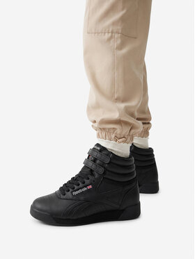 Reebok Sneakersy Reebok REEBOK-EO-F/S LO 100272639 Čierna