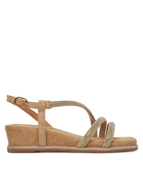 Alma En Pena Sandále Alma En Pena V251751 Béžová