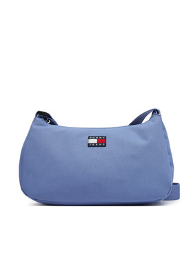Tommy Jeans Rankinė Tommy Jeans Tjw Ess Daily Shoulder Bag AW0AW18768 Mėlyna