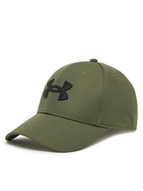 Under Armour Kapa s šiltom Under Armour Blitzing 1376700 Zelena